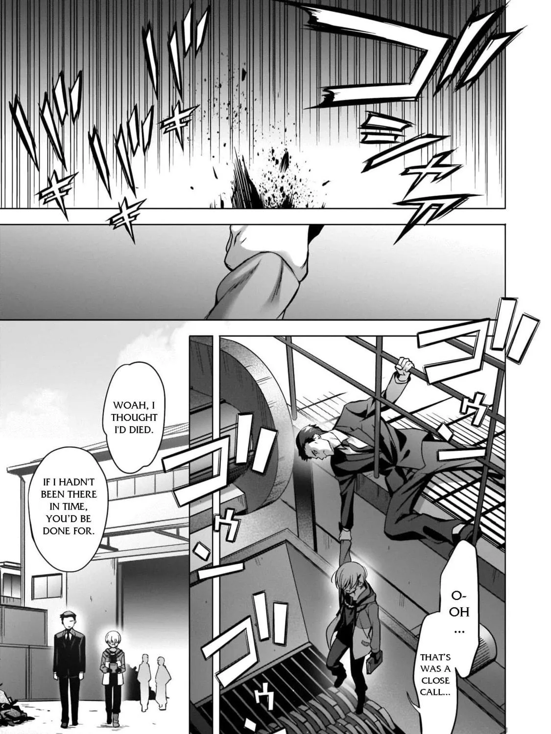The Day I Became a God Mangakakalot X Chapter 8 Page 47