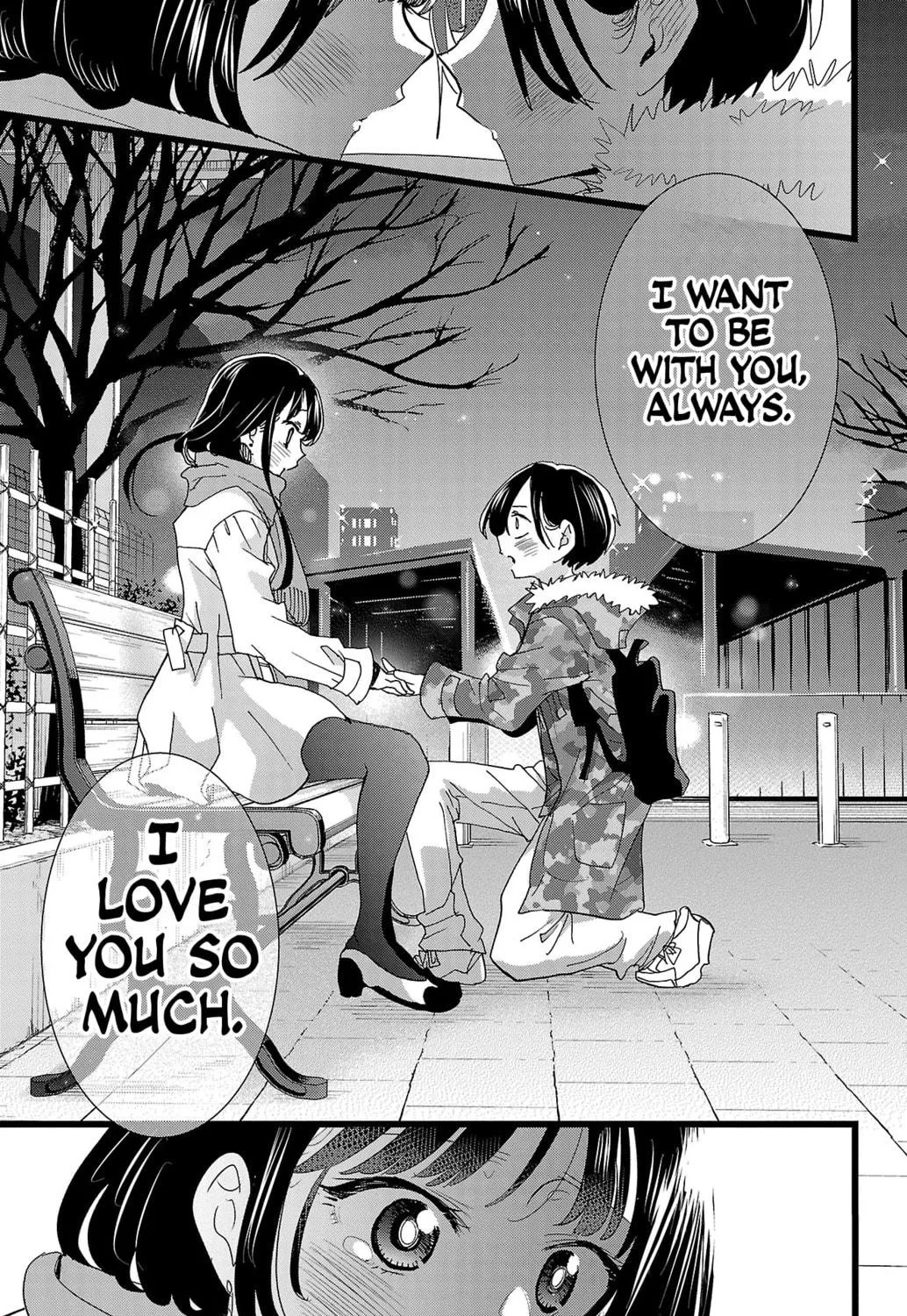 The Dangers in My Heart Mangakakalot X Chapter 168 Page 23