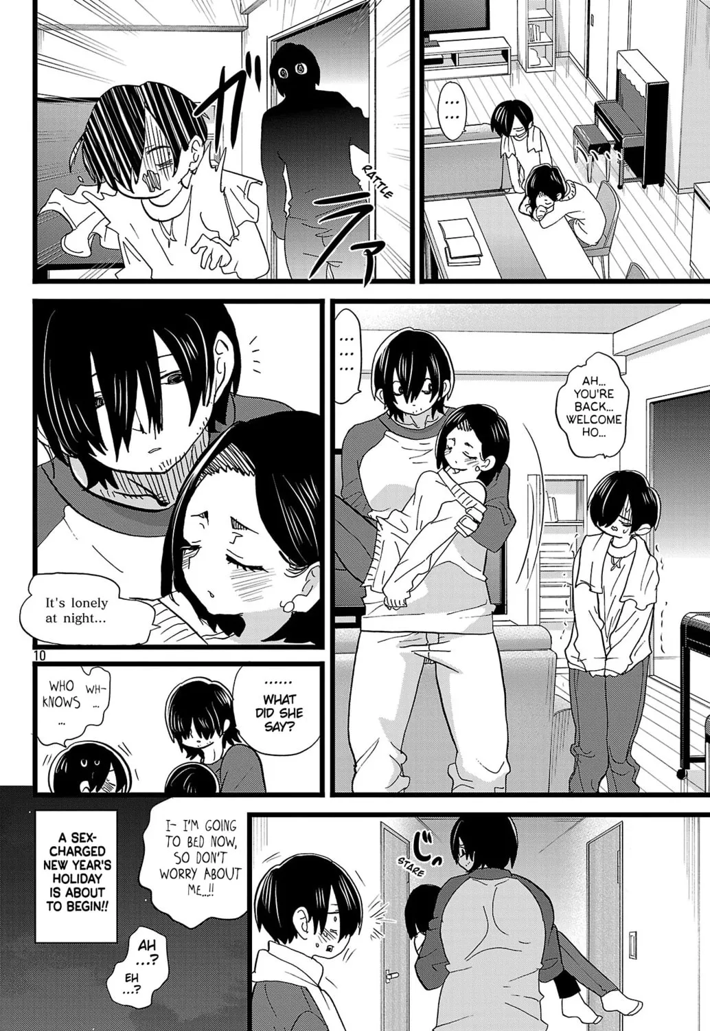 The Dangers in My Heart Mangakakalot X Chapter 169 Page 21