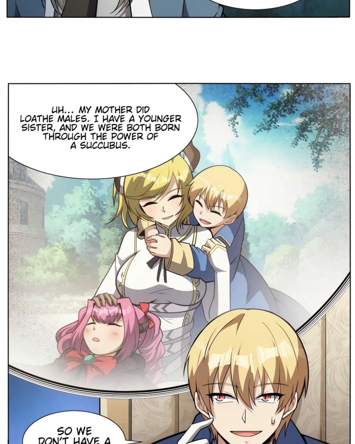 The Demon King Who Lost His Job Mangakakalot X Chapter 340 Page 44