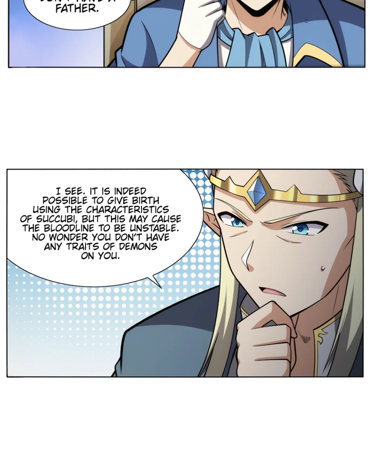 The Demon King Who Lost His Job Mangakakalot X Chapter 340 Page 45