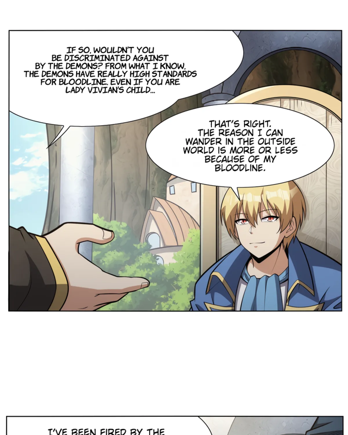 The Demon King Who Lost His Job Mangakakalot X Chapter 340 Page 46