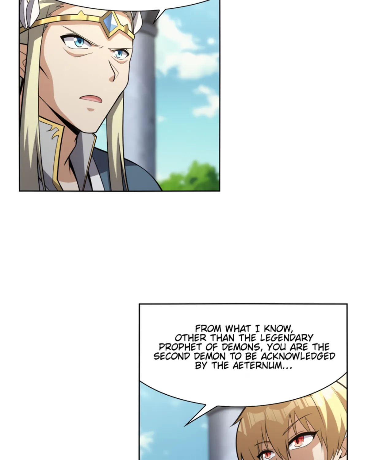 The Demon King Who Lost His Job Mangakakalot X Chapter 340 Page 53