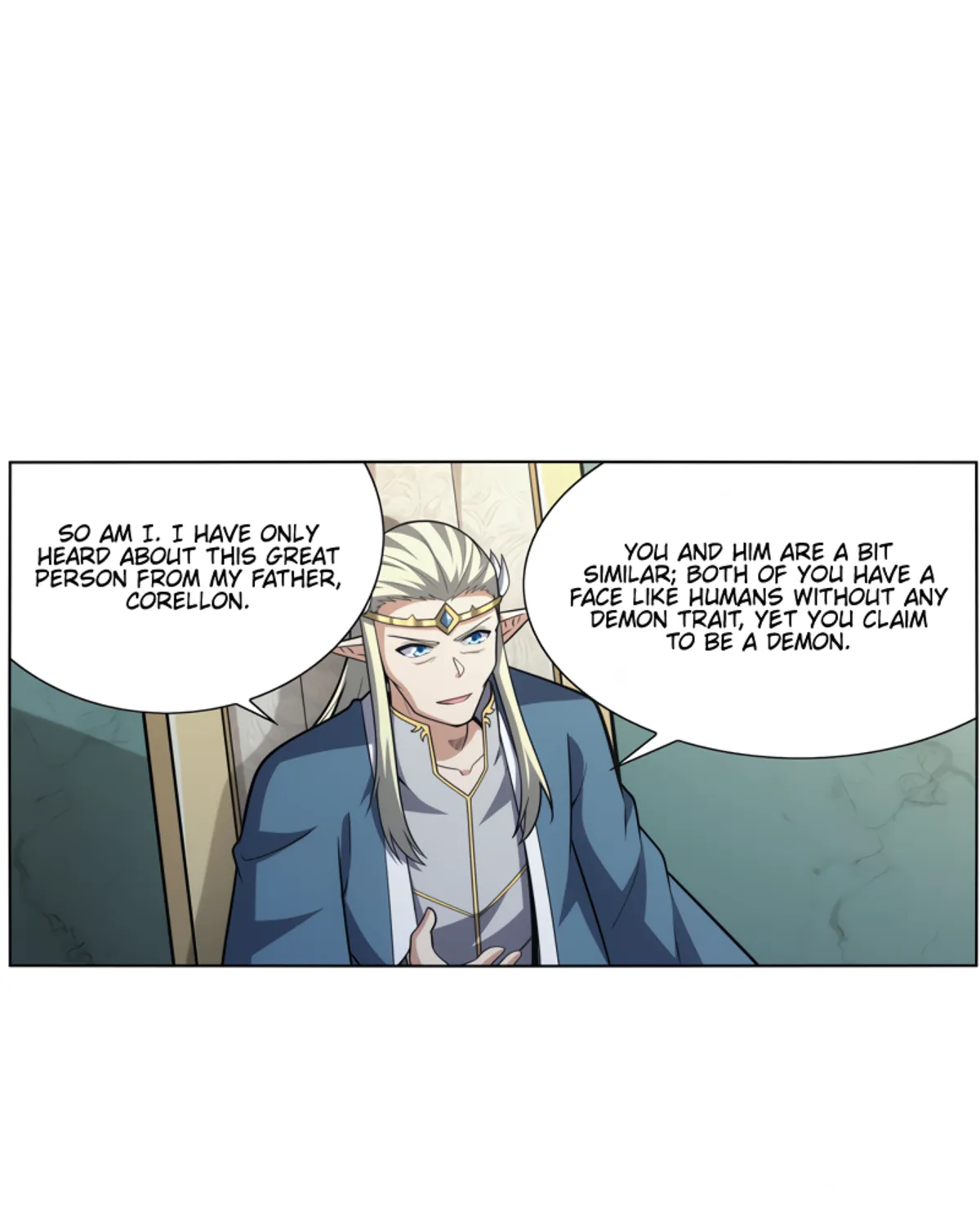 The Demon King Who Lost His Job Mangakakalot X Chapter 340 Page 55