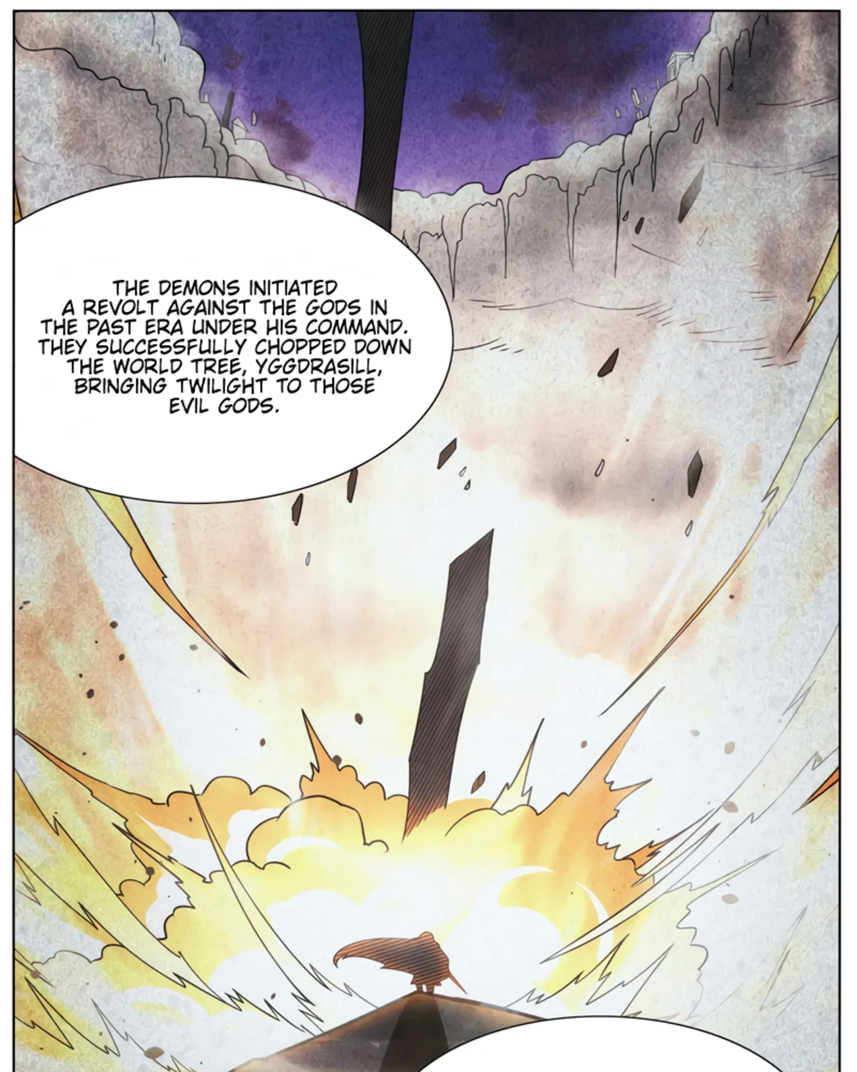The Demon King Who Lost His Job Mangakakalot X Chapter 340 Page 56