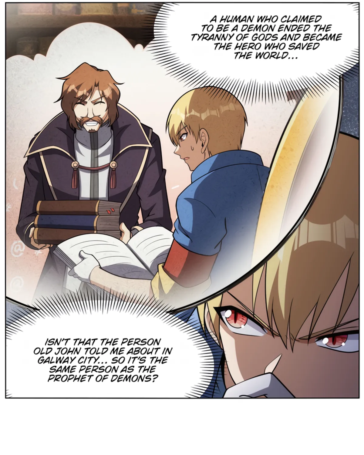 The Demon King Who Lost His Job Mangakakalot X Chapter 340 Page 59