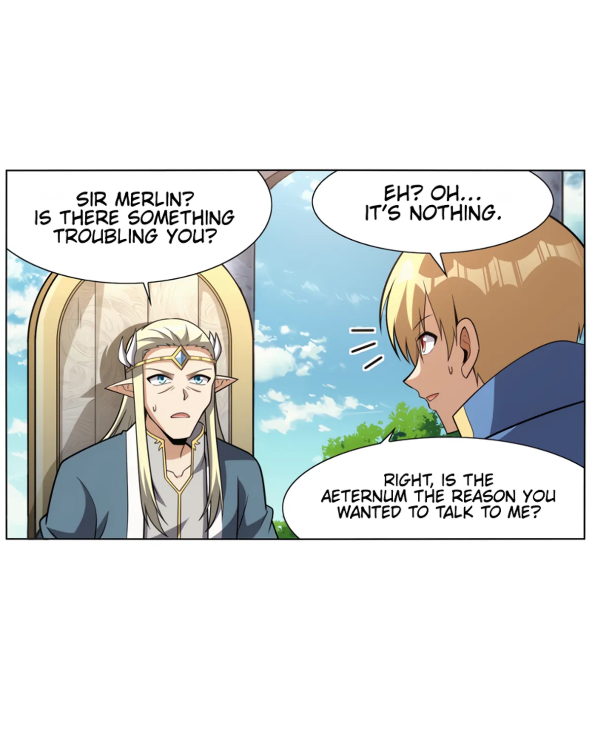 The Demon King Who Lost His Job Mangakakalot X Chapter 340 Page 60