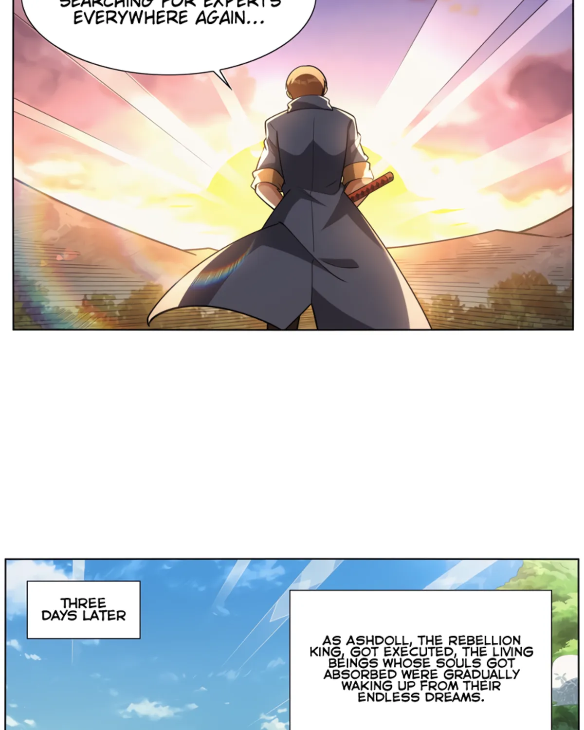 The Demon King Who Lost His Job Mangakakalot X Chapter 340 Page 17