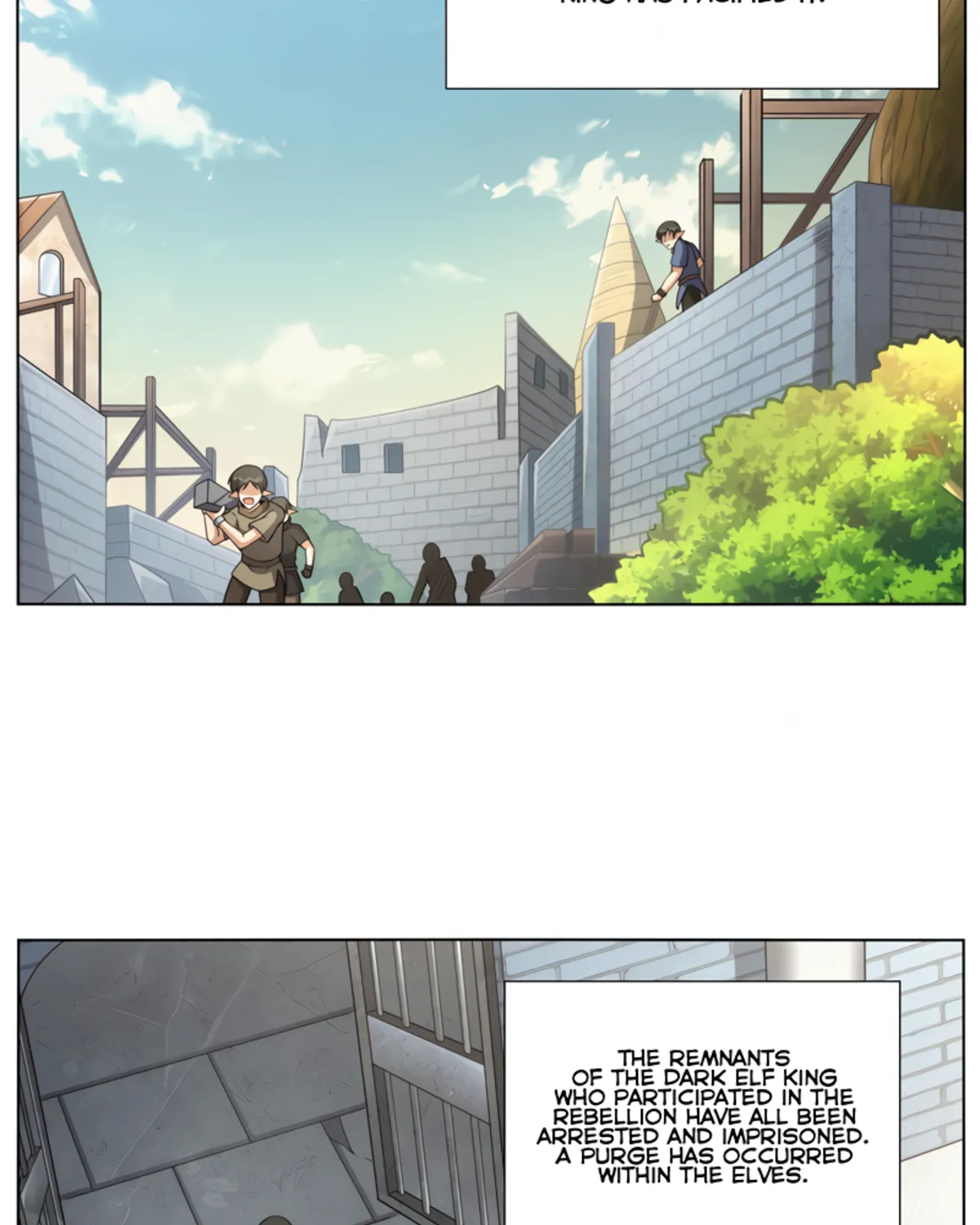 The Demon King Who Lost His Job Mangakakalot X Chapter 340 Page 19