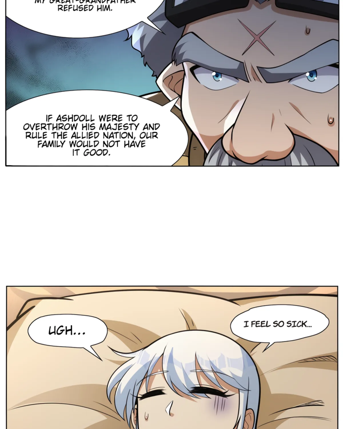 The Demon King Who Lost His Job Mangakakalot X Chapter 340 Page 25