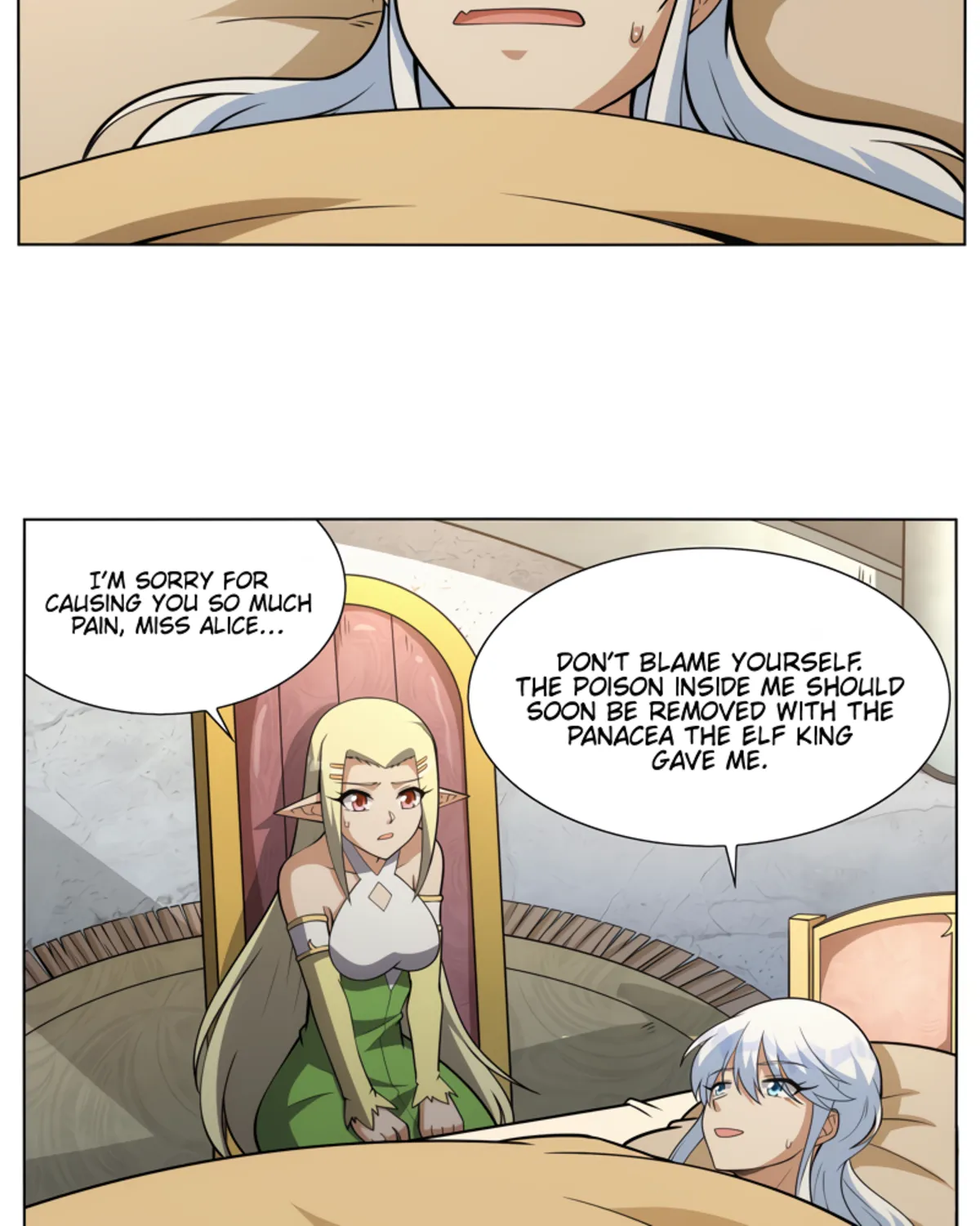 The Demon King Who Lost His Job Mangakakalot X Chapter 340 Page 26