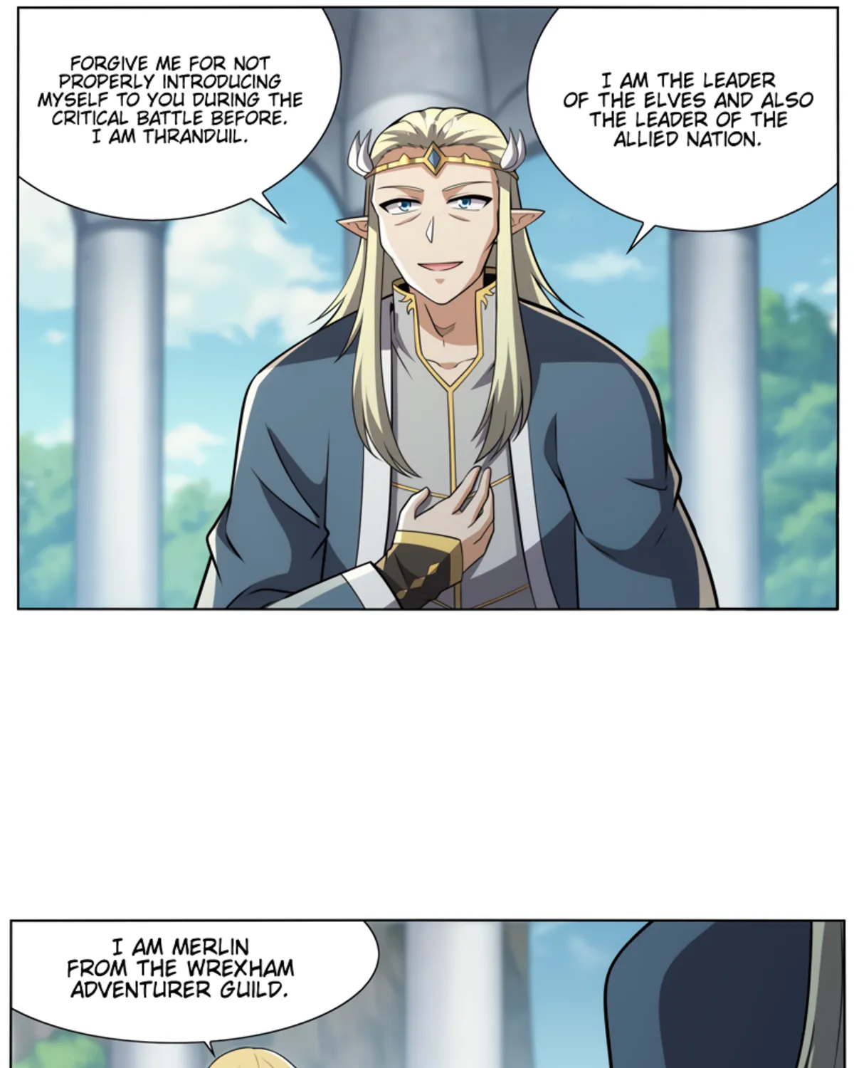 The Demon King Who Lost His Job Mangakakalot X Chapter 340 Page 31
