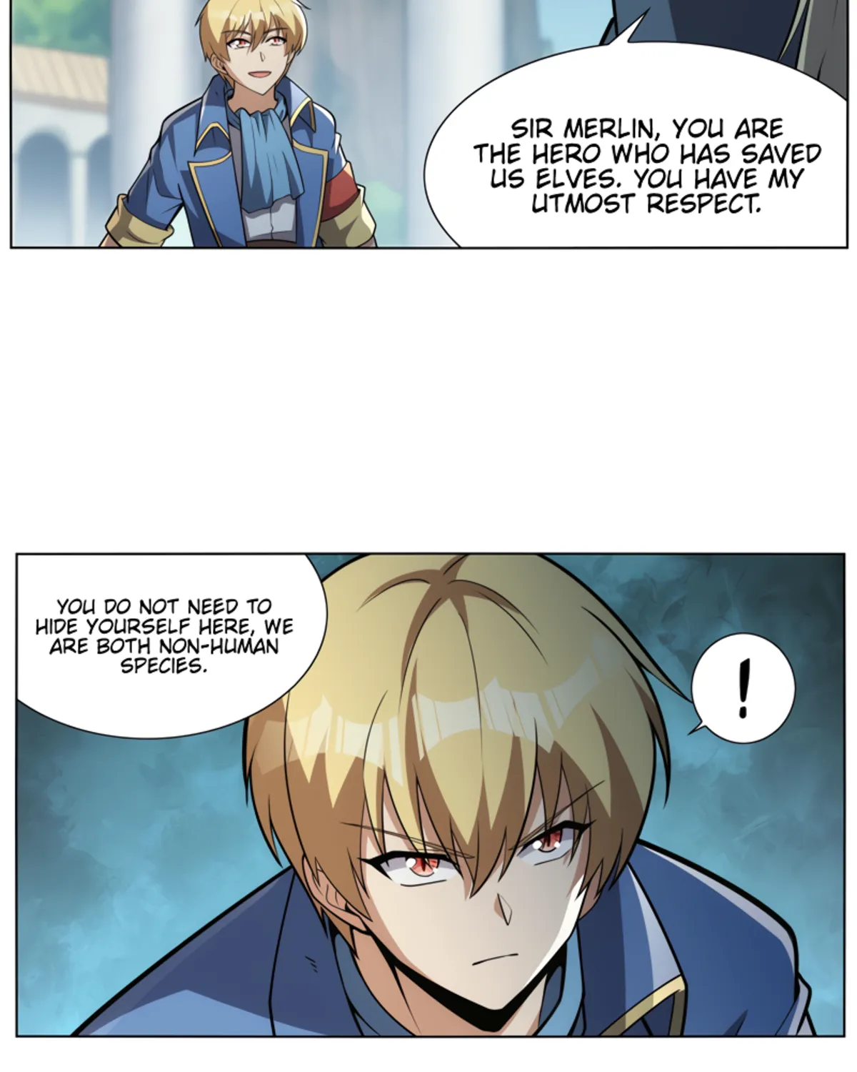 The Demon King Who Lost His Job Mangakakalot X Chapter 340 Page 32