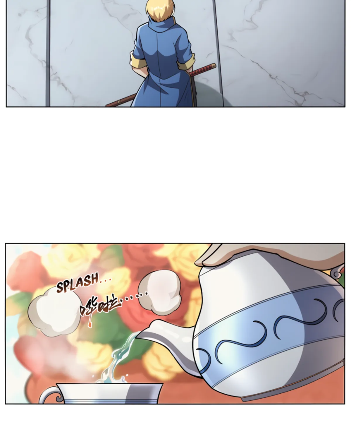 The Demon King Who Lost His Job Mangakakalot X Chapter 340 Page 34