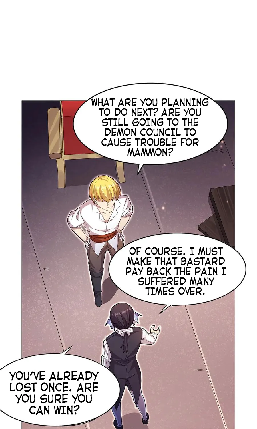 The Demon King Who Lost His Job Mangakakalot X Chapter 432 Page 5