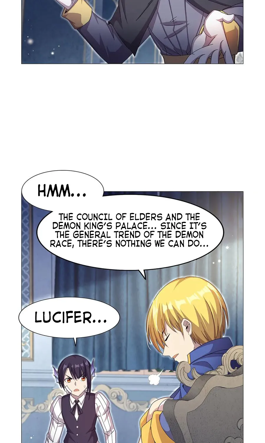The Demon King Who Lost His Job Mangakakalot X Chapter 432 Page 41
