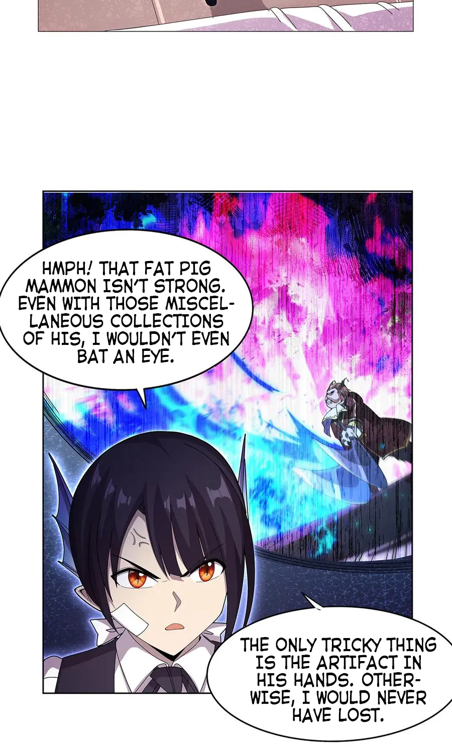 The Demon King Who Lost His Job Mangakakalot X Chapter 432 Page 6