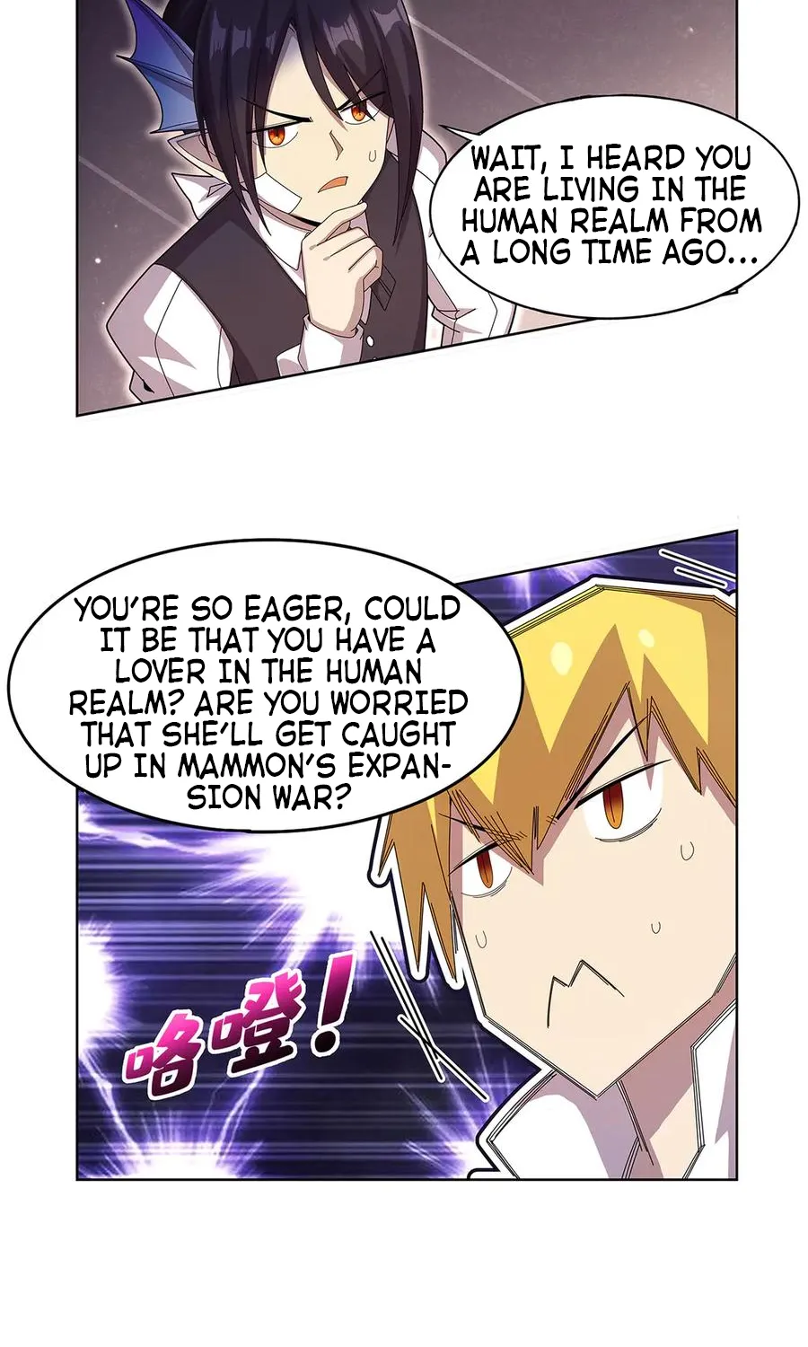 The Demon King Who Lost His Job Mangakakalot X Chapter 432 Page 10