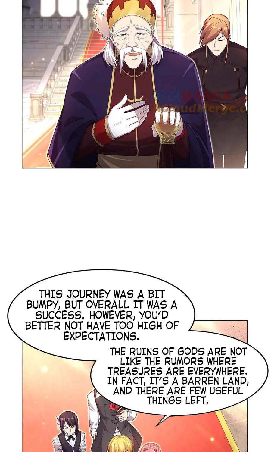 The Demon King Who Lost His Job Mangakakalot X Chapter 432 Page 14