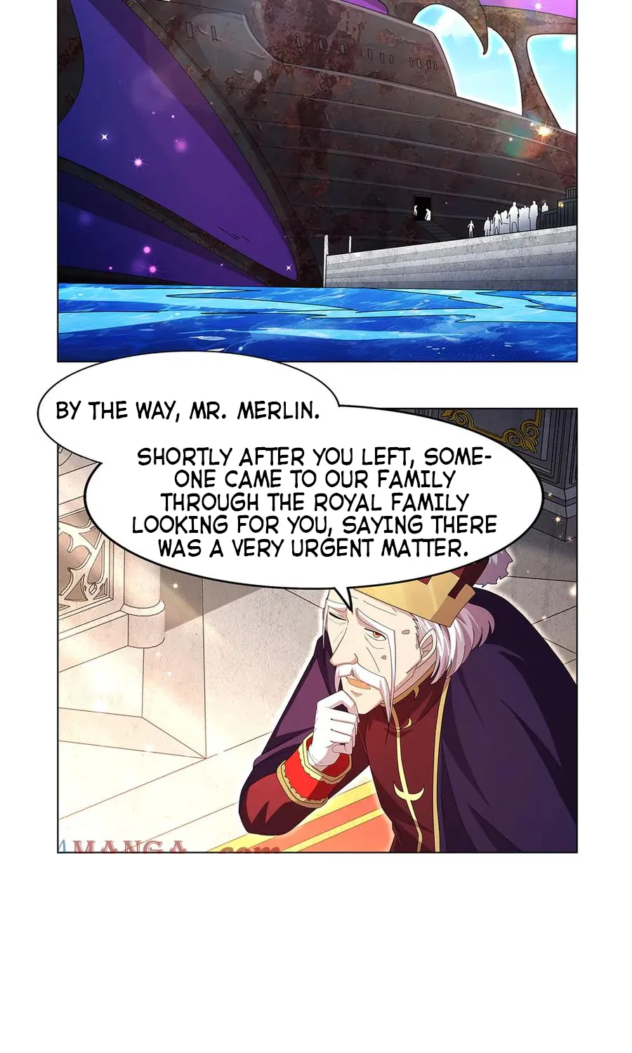 The Demon King Who Lost His Job Mangakakalot X Chapter 432 Page 16