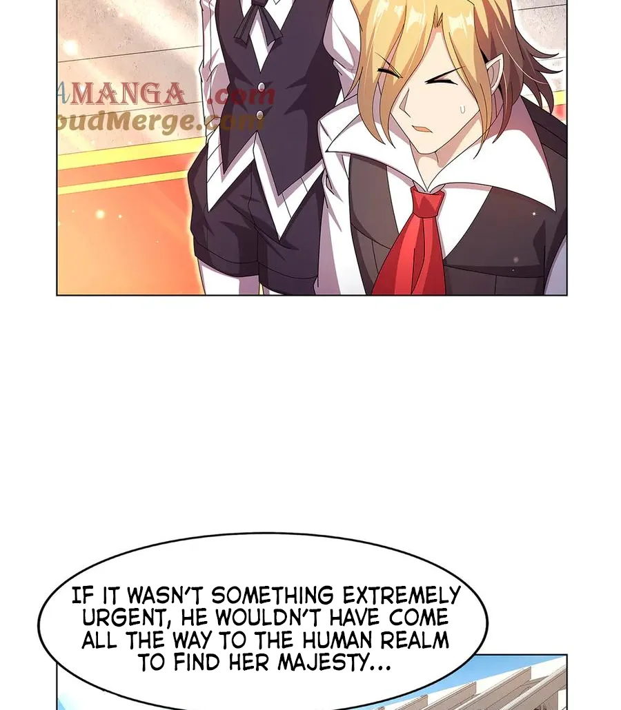 The Demon King Who Lost His Job Mangakakalot X Chapter 432 Page 18