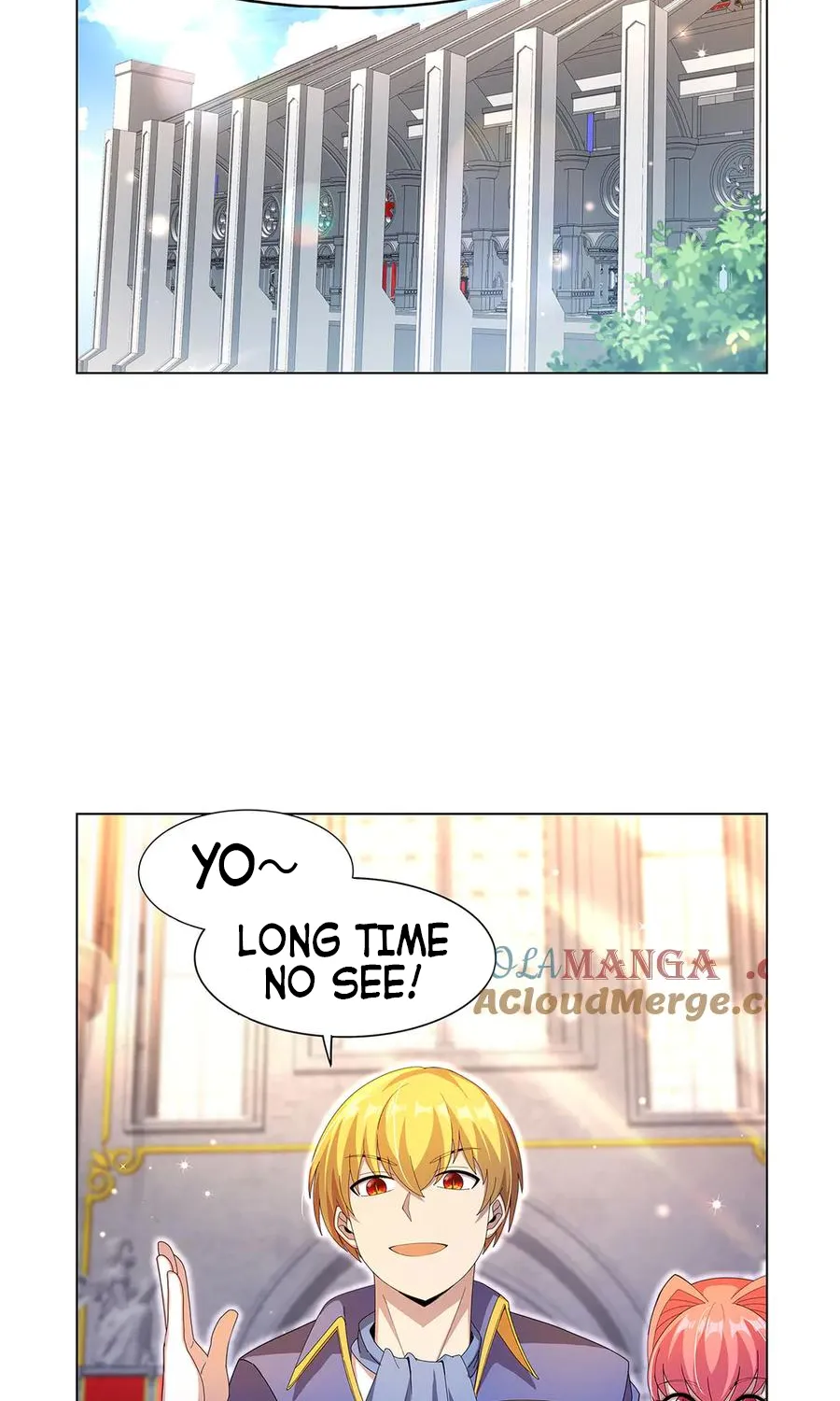 The Demon King Who Lost His Job Mangakakalot X Chapter 432 Page 19