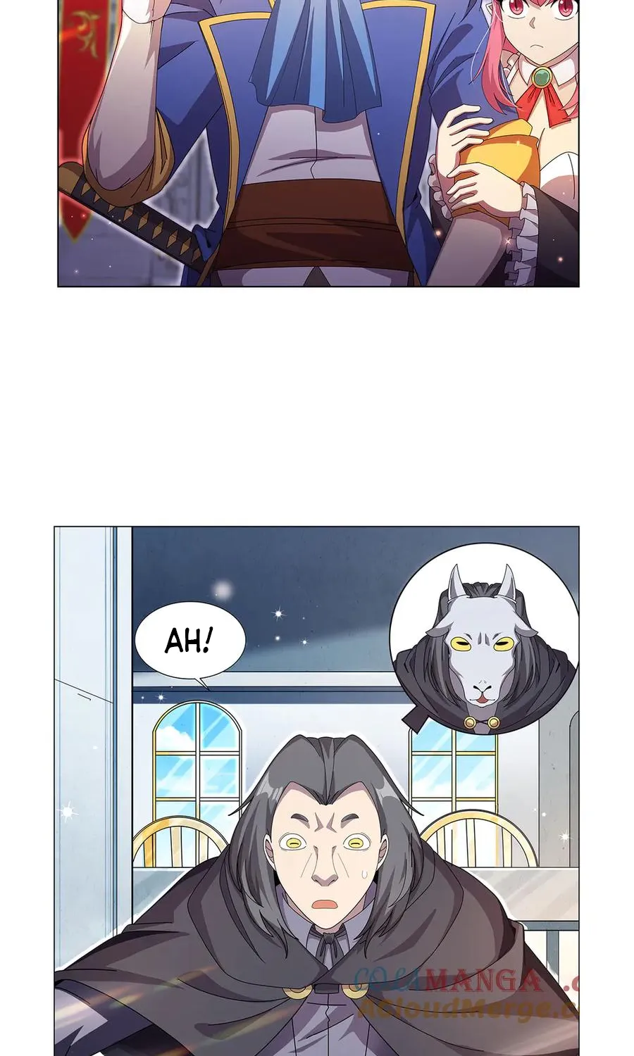 The Demon King Who Lost His Job Mangakakalot X Chapter 432 Page 20