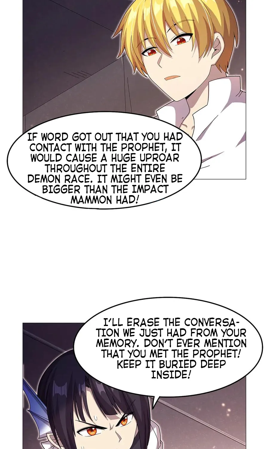 The Demon King Who Lost His Job Mangakakalot X Chapter 432 Page 3