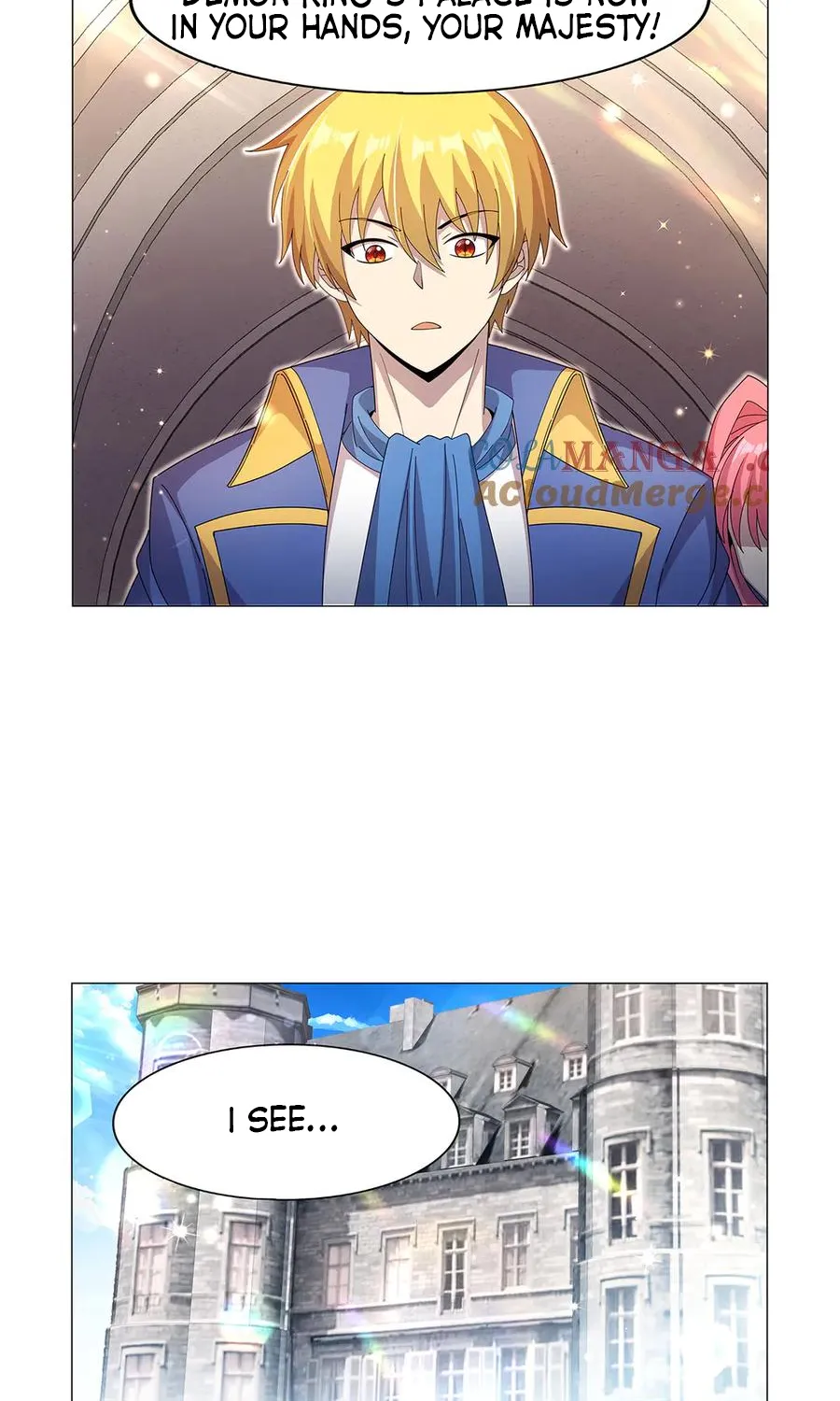 The Demon King Who Lost His Job Mangakakalot X Chapter 432 Page 23