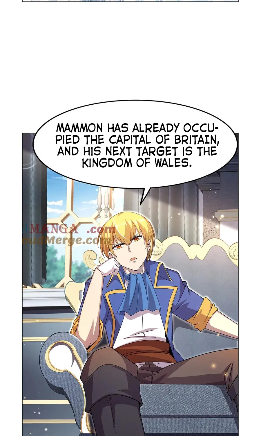 The Demon King Who Lost His Job Mangakakalot X Chapter 432 Page 24