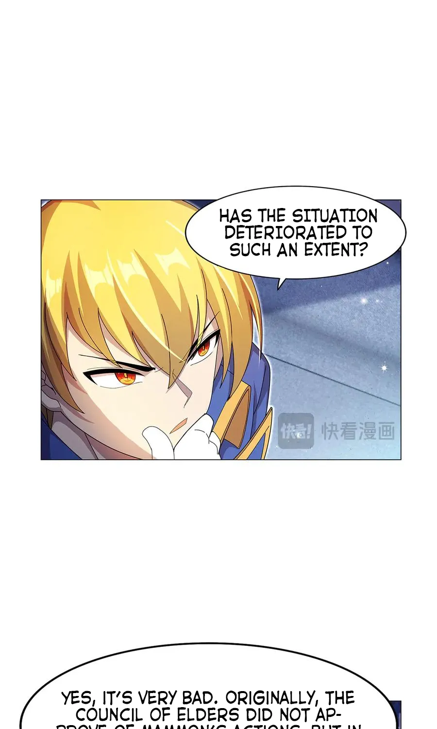 The Demon King Who Lost His Job Mangakakalot X Chapter 432 Page 26