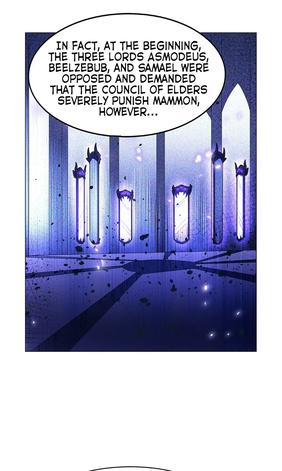 The Demon King Who Lost His Job Mangakakalot X Chapter 432 Page 30