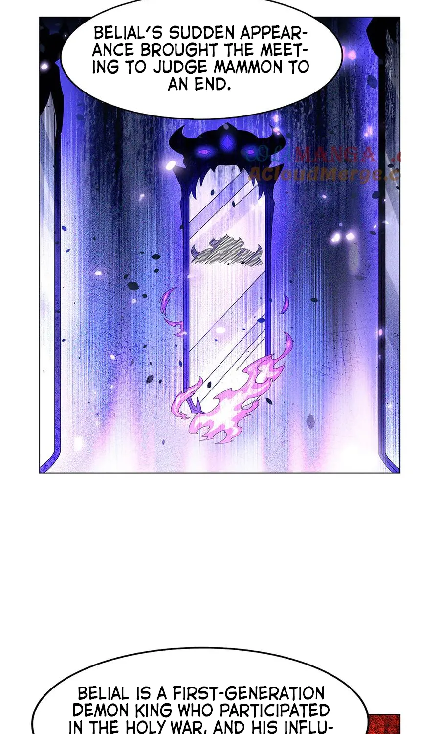 The Demon King Who Lost His Job Mangakakalot X Chapter 432 Page 31