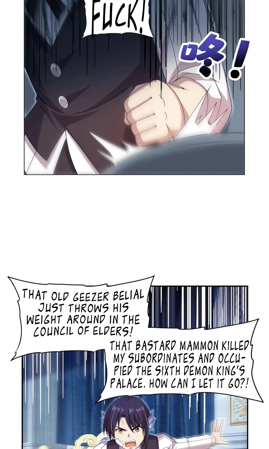 The Demon King Who Lost His Job Mangakakalot X Chapter 432 Page 34