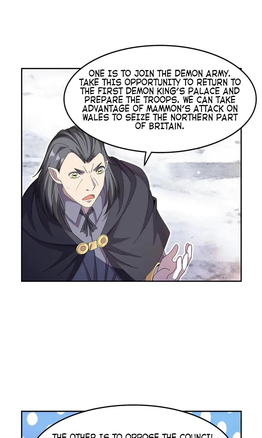 The Demon King Who Lost His Job Mangakakalot X Chapter 432 Page 38