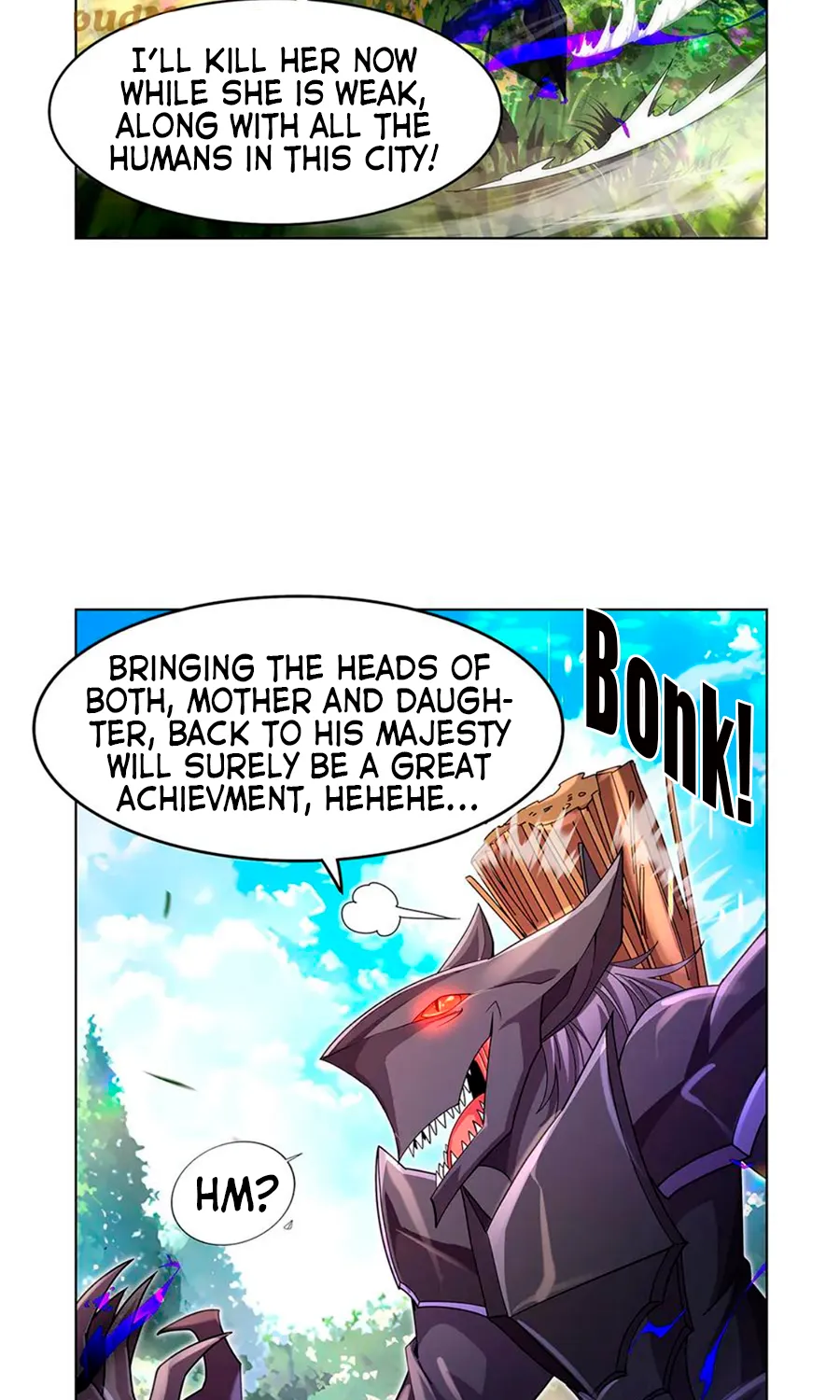 The Demon King Who Lost His Job Mangakakalot X Chapter 433 Page 26