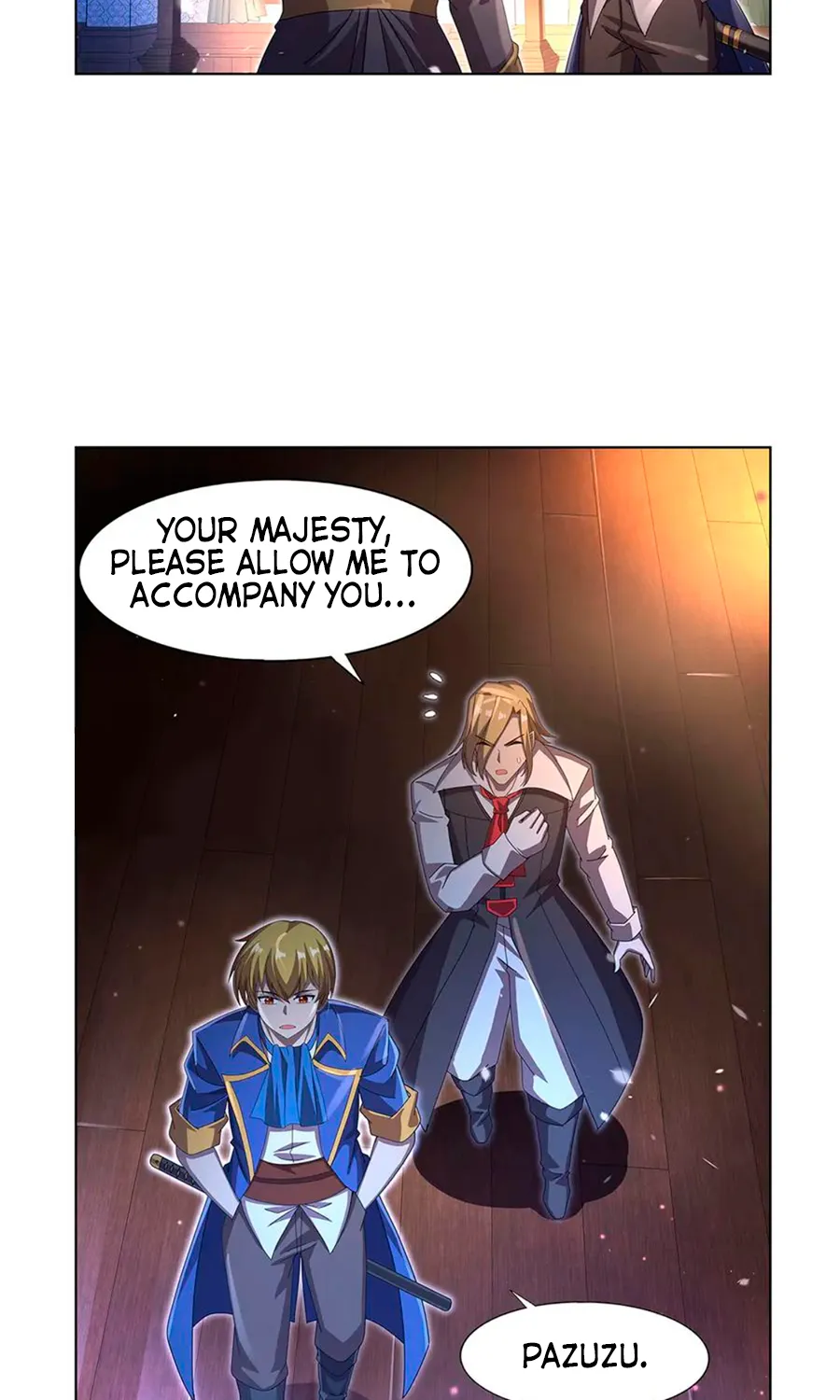 The Demon King Who Lost His Job Mangakakalot X Chapter 433 Page 32
