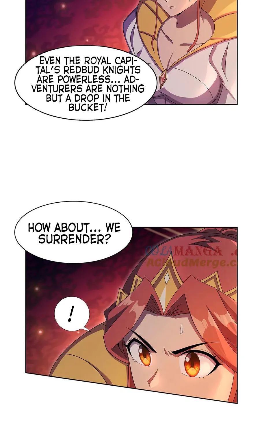 The Demon King Who Lost His Job Mangakakalot X Chapter 435 Page 24