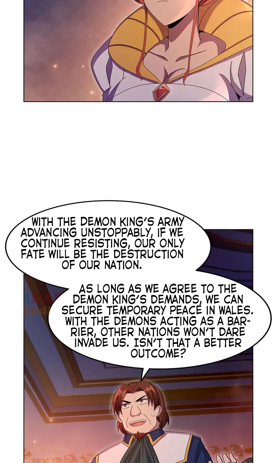 The Demon King Who Lost His Job Mangakakalot X Chapter 435 Page 29