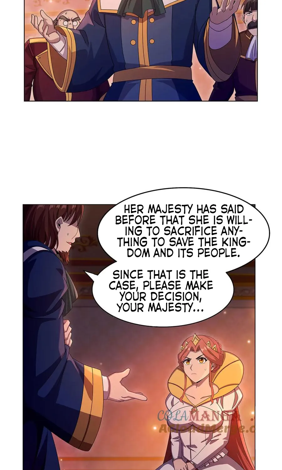The Demon King Who Lost His Job Mangakakalot X Chapter 435 Page 30