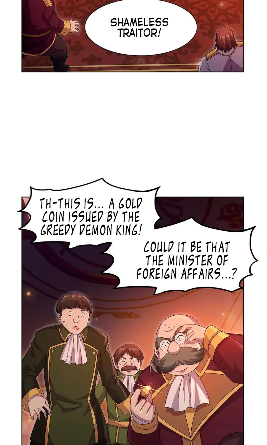 The Demon King Who Lost His Job Mangakakalot X Chapter 435 Page 38
