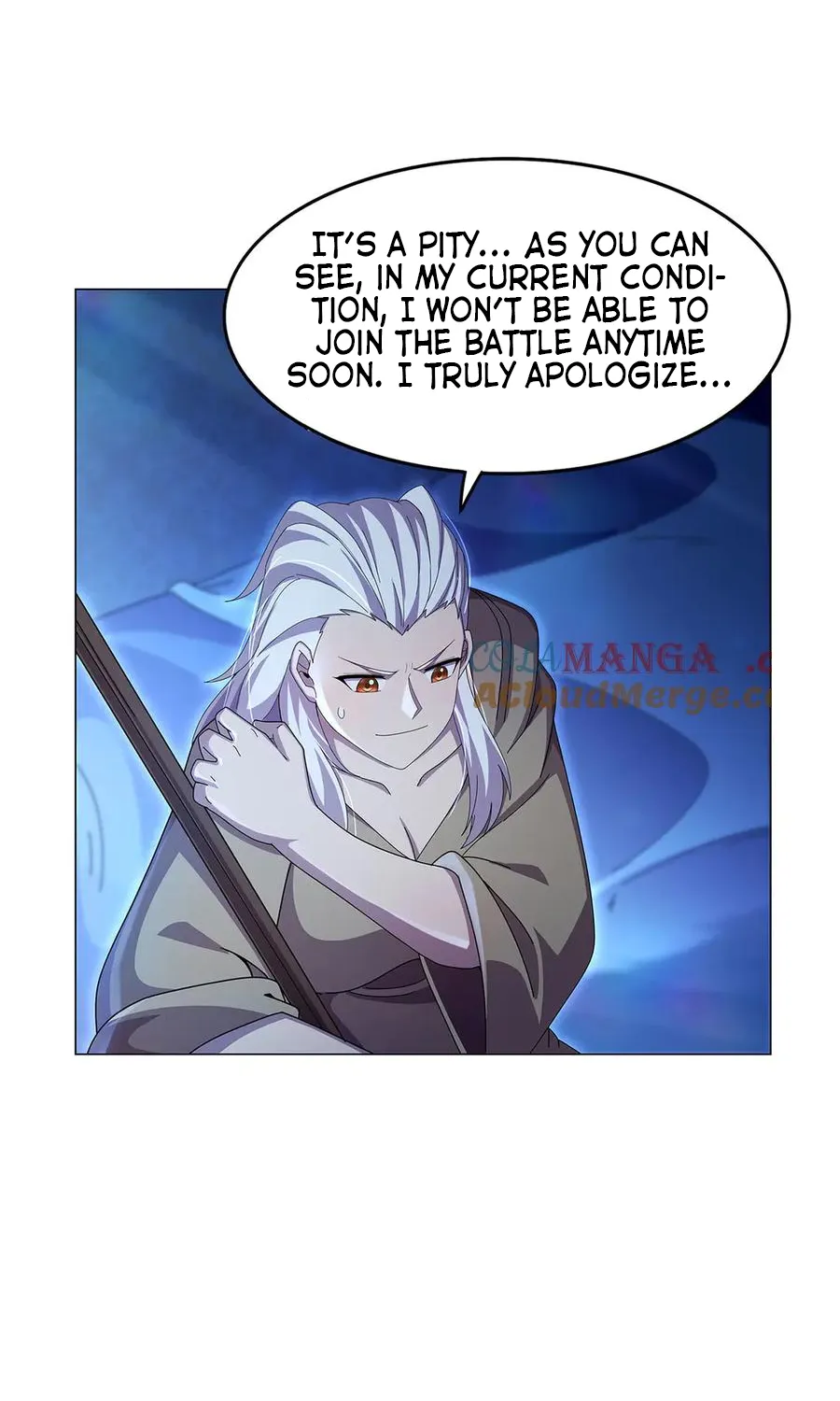 The Demon King Who Lost His Job Mangakakalot X Chapter 436 Page 32