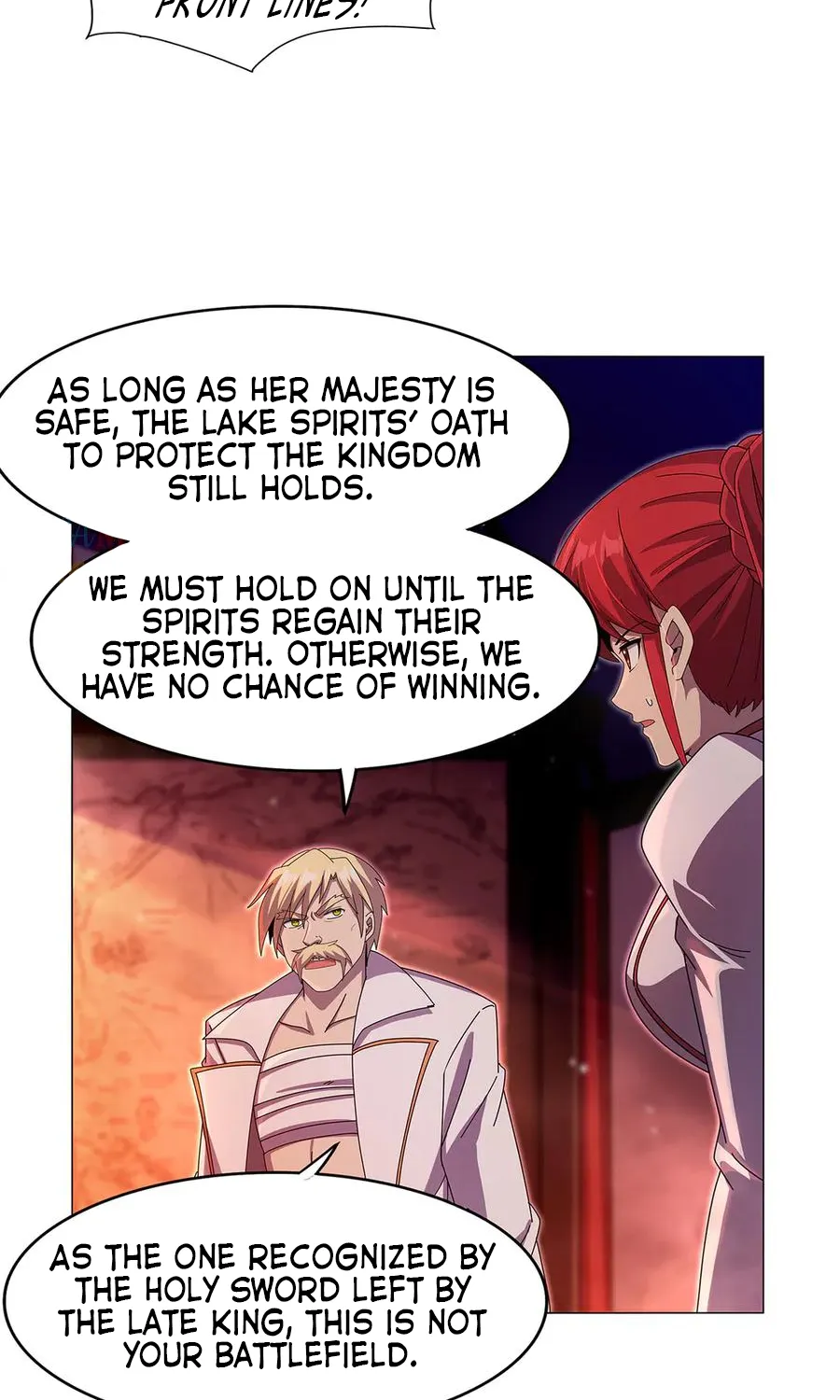 The Demon King Who Lost His Job Mangakakalot X Chapter 437 Page 46