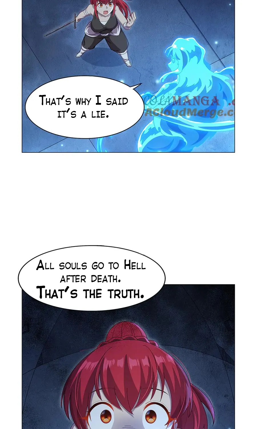 The Demon King Who Lost His Job Mangakakalot X Chapter 438 Page 41