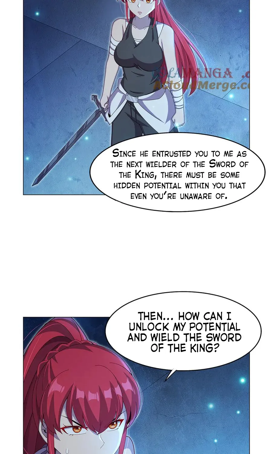 The Demon King Who Lost His Job Mangakakalot X Chapter 438 Page 26