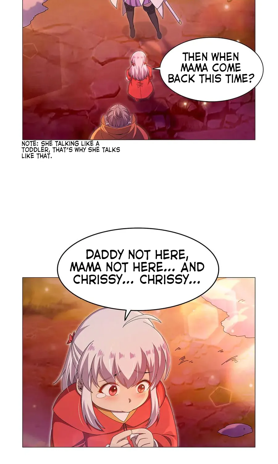 The Demon King Who Lost His Job Mangakakalot X Chapter 438 Page 4