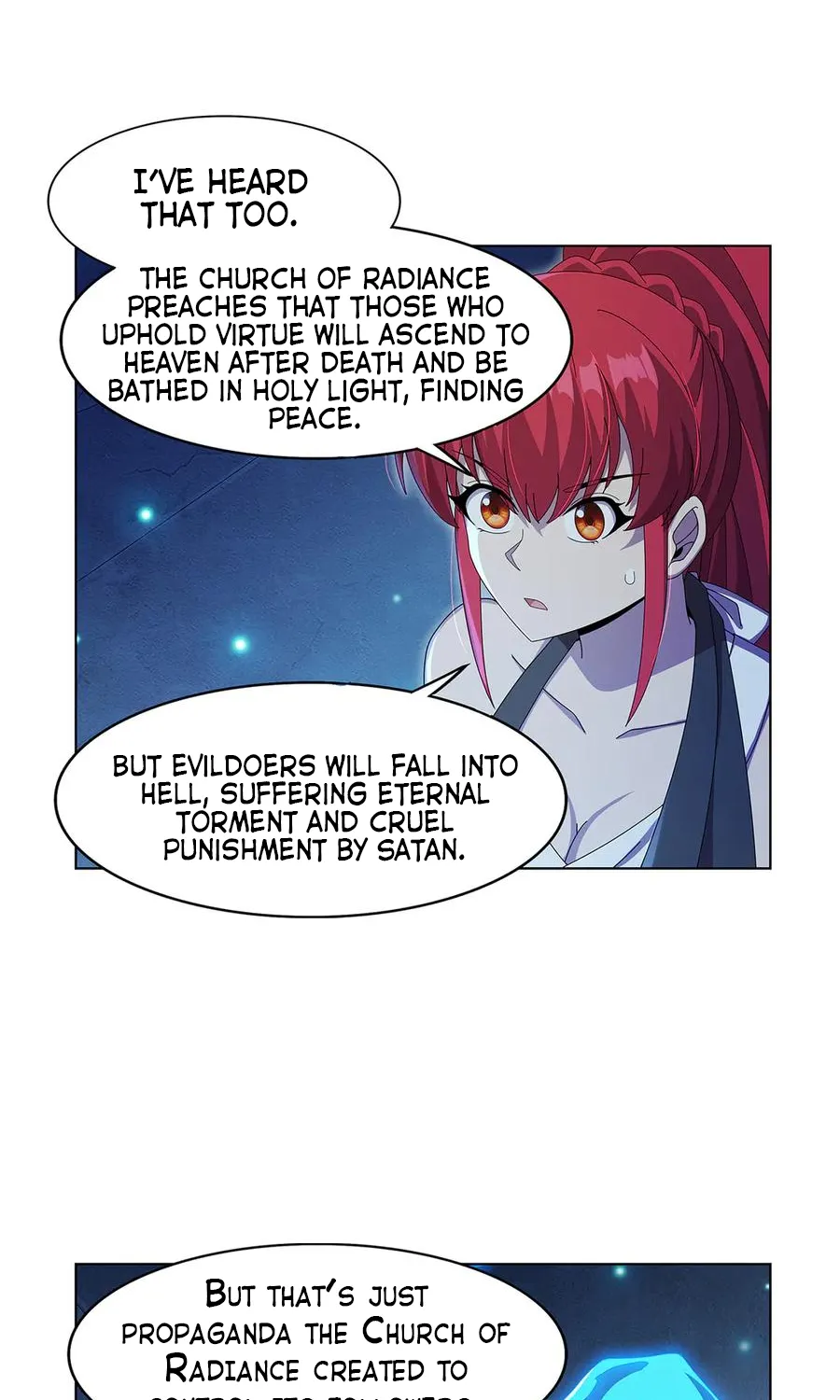 The Demon King Who Lost His Job Mangakakalot X Chapter 438 Page 38
