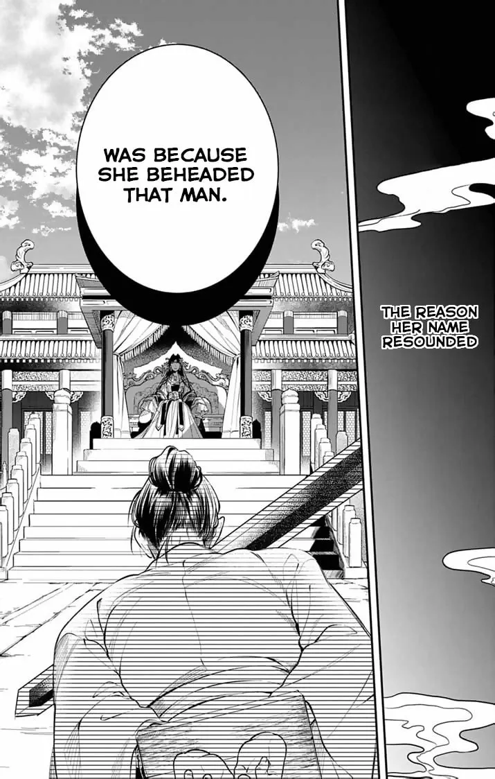 The Diabolical Empress's Palace Mangakakalot X Chapter 1 Page 4