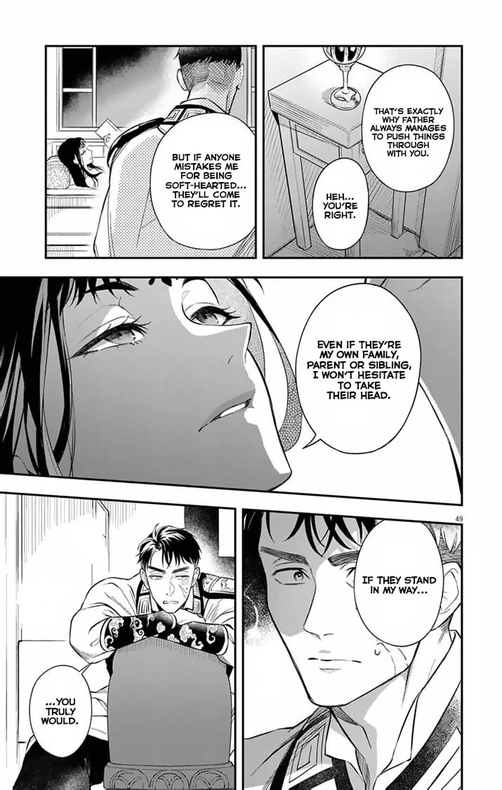 The Diabolical Empress's Palace Mangakakalot X Chapter 1 Page 49