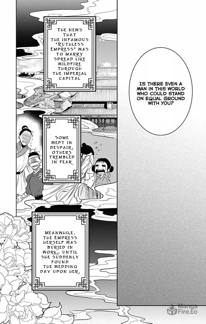 The Diabolical Empress's Palace Mangakakalot X Chapter 1 Page 50